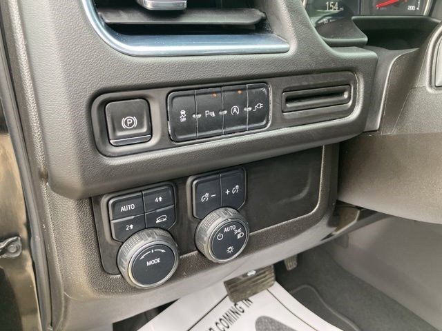 Certified Used 2021 Black Chevrolet LT image 13
