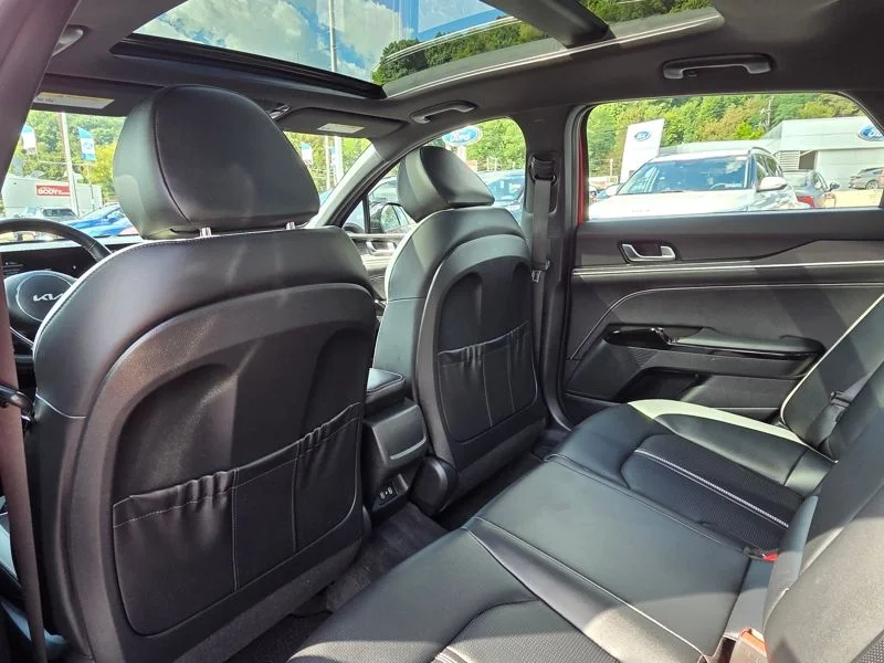 Used 2026 Red Kia GT-Line image 18