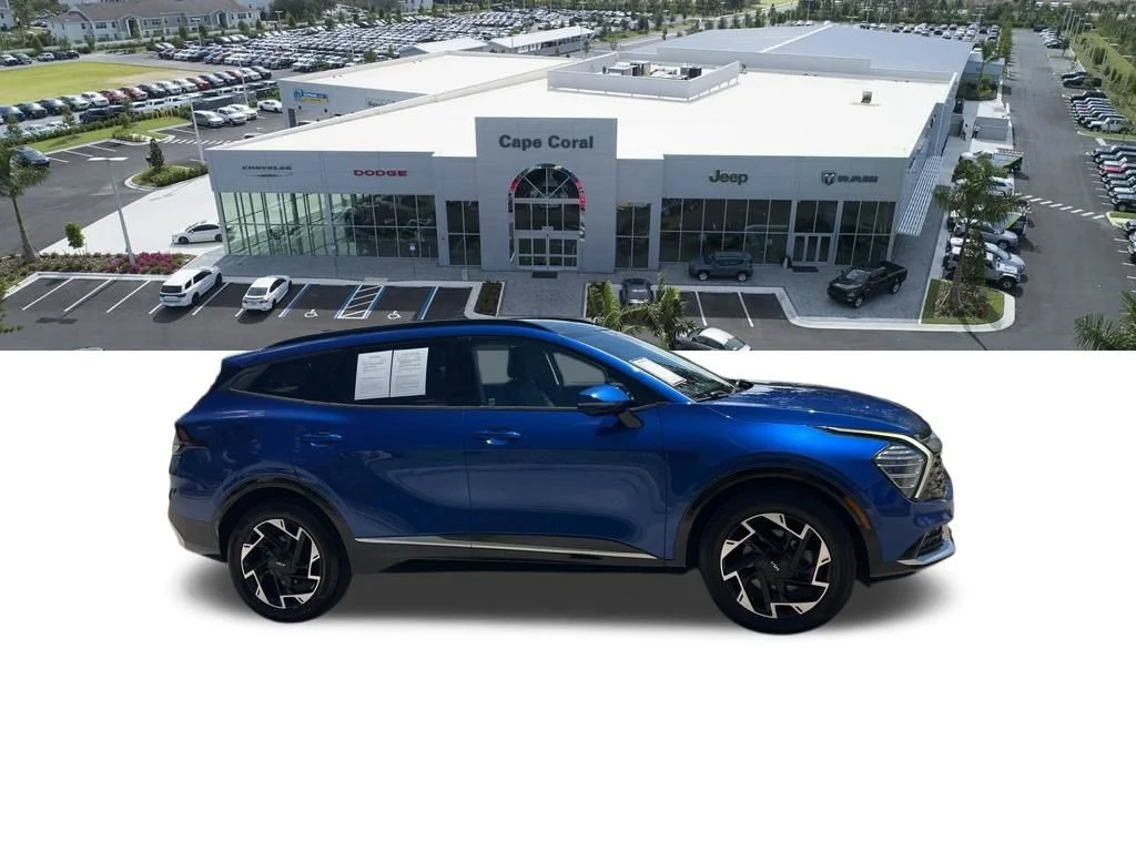 2023 Kia Sportage SX Prestige - Photo 15