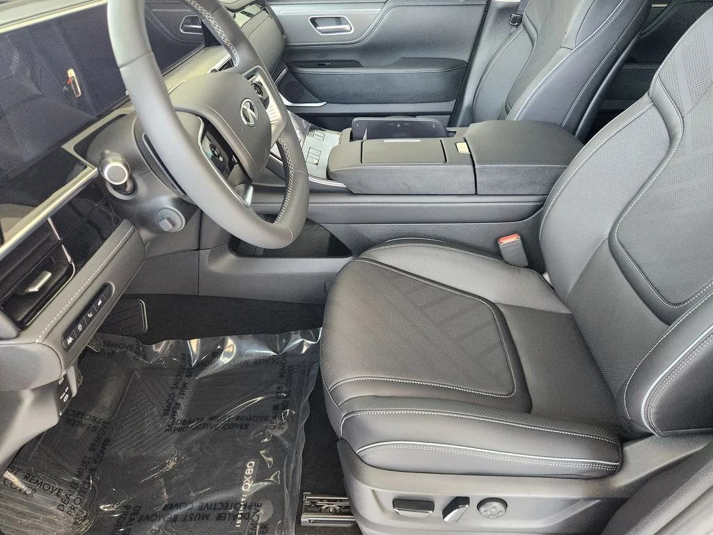 2026 INFINITI QX80 Luxe - Photo 9