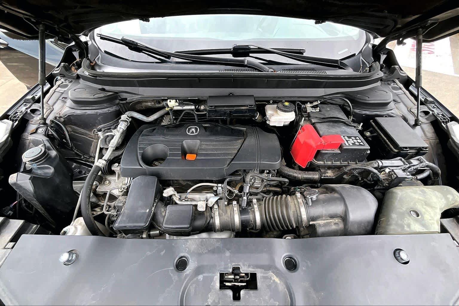 Used 2021 Gunmetal Metallic Acura  image 29
