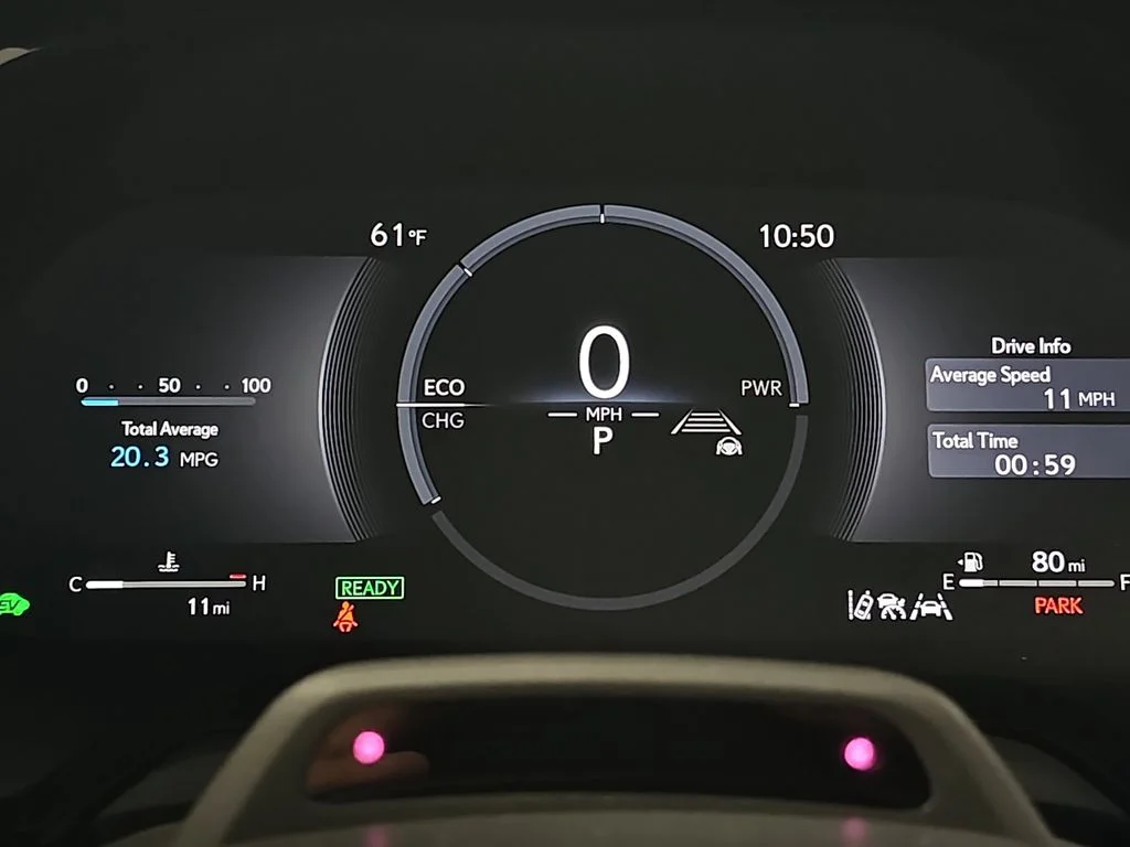 New 2026  Lexus 350h Premium image 17
