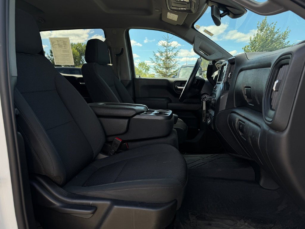 Used 2021 Summit White Chevrolet Custom image 22