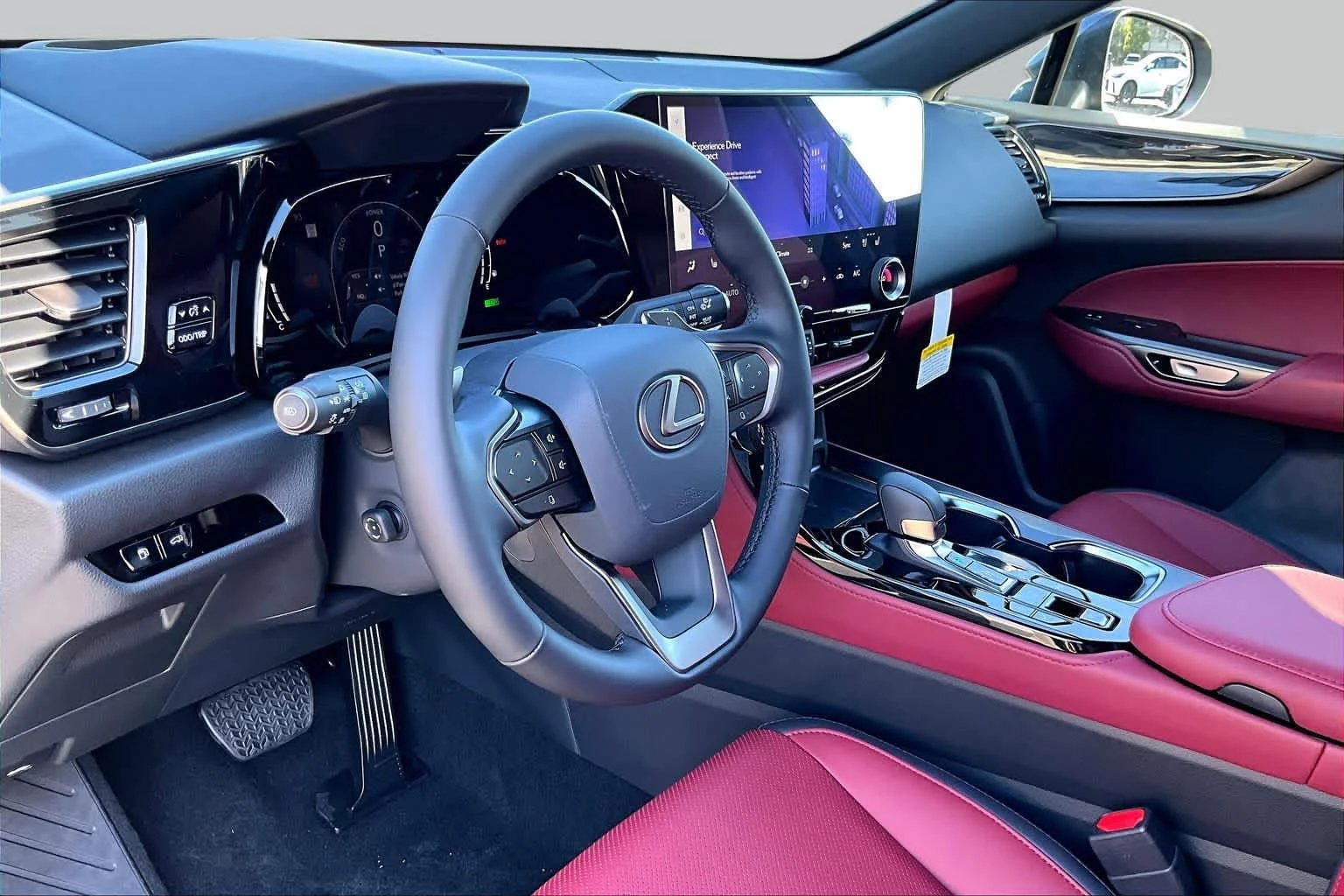 New 2026 Cloudburst Gray Lexus PREMIUM image 10