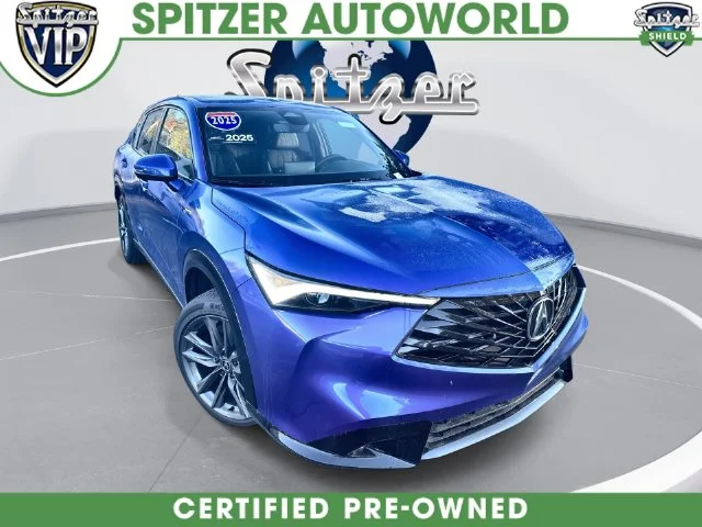 2025 Acura ADX