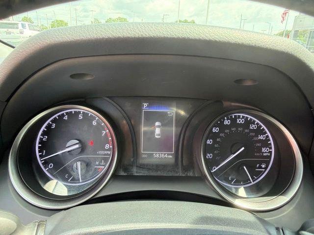 Certified Used 2024 Gray Toyota SE image 78