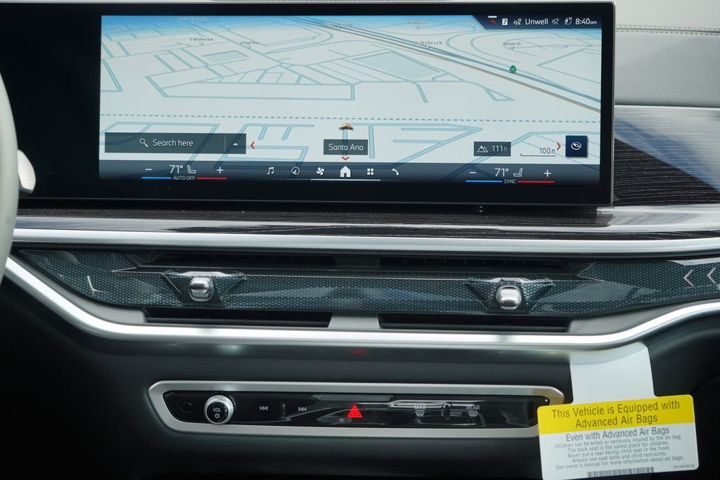 New 2026 Brooklyn Grey Metallic BMW xDrive50e image 15