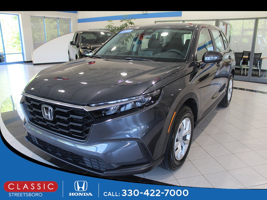 2024 Honda CR-V