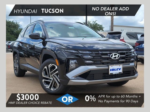 2026 Hyundai TUCSON SEL Plus FWD