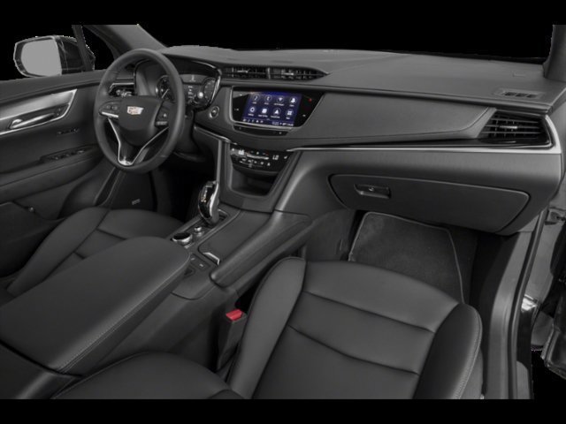 Used 2024 White Cadillac Luxury image 12