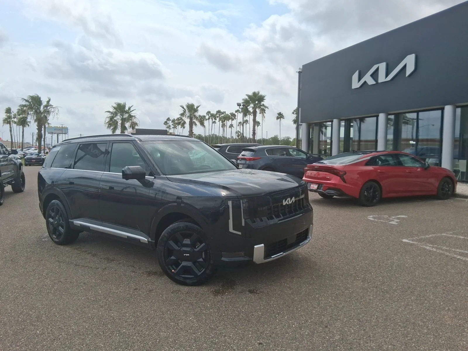 2027 Kia Telluride SX FWD HEV's photo