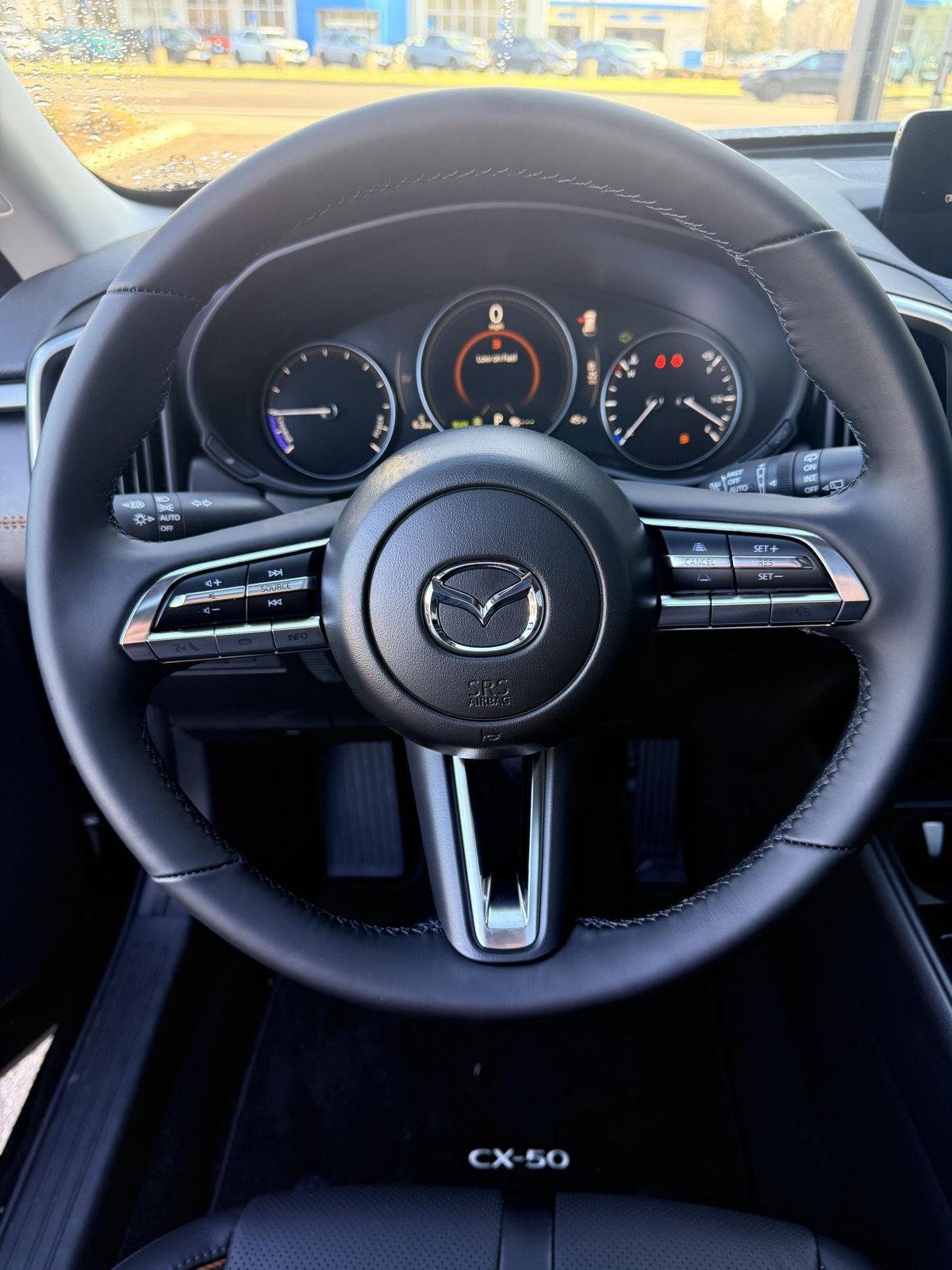 2026 Mazda CX-50 Premium - Photo 8