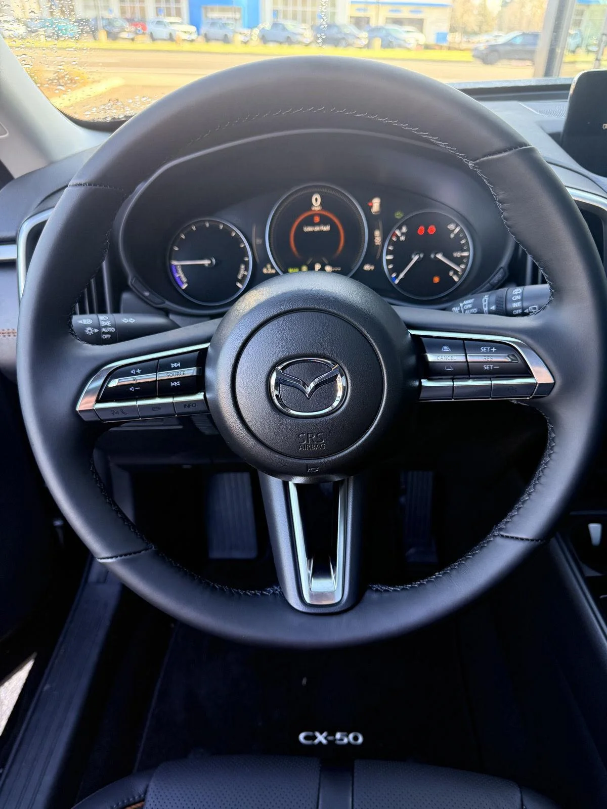2026 Mazda CX-50 Premium - Photo 8