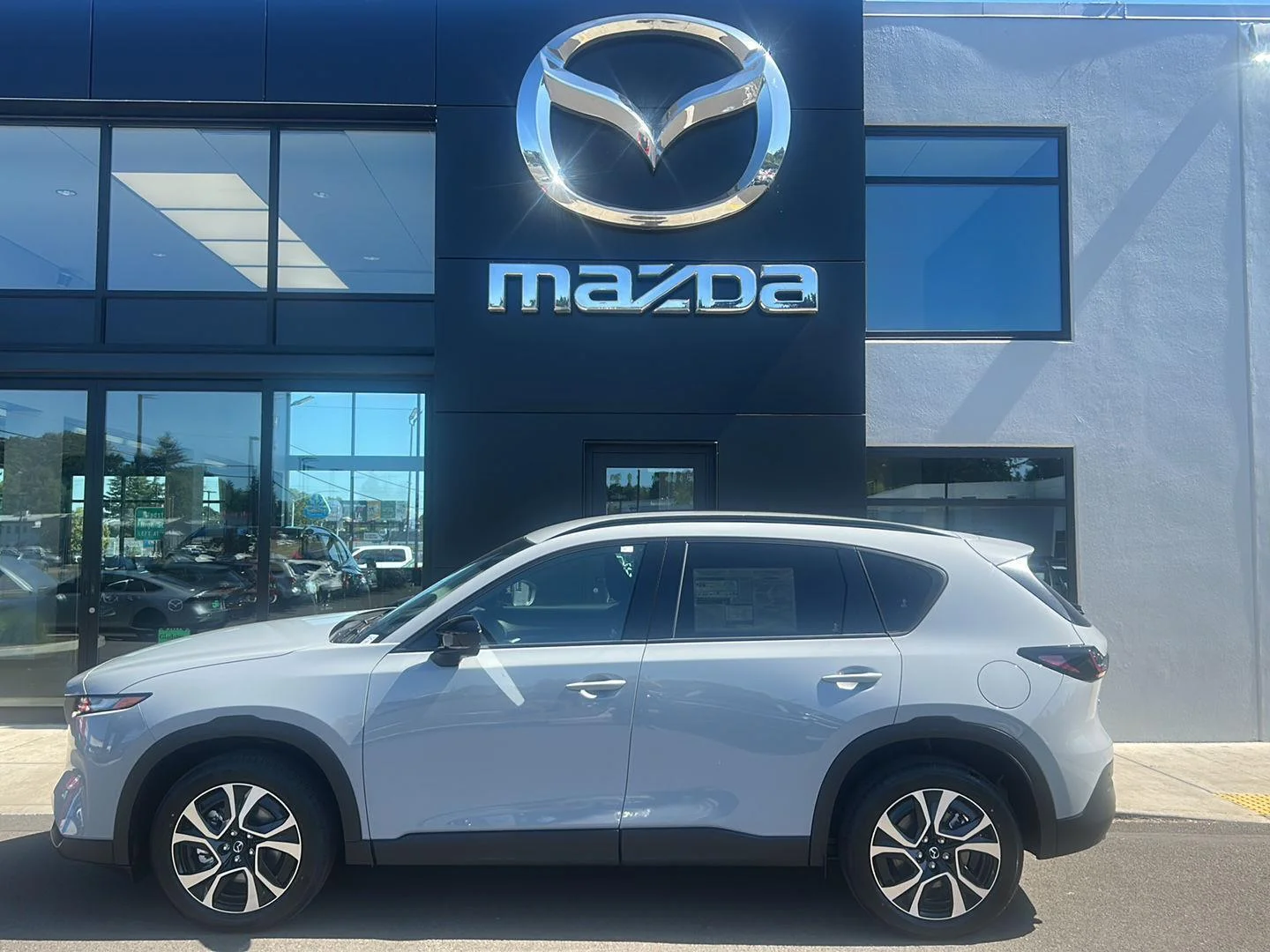 2026 Mazda CX-5 S Preferred Auto AWD's photo