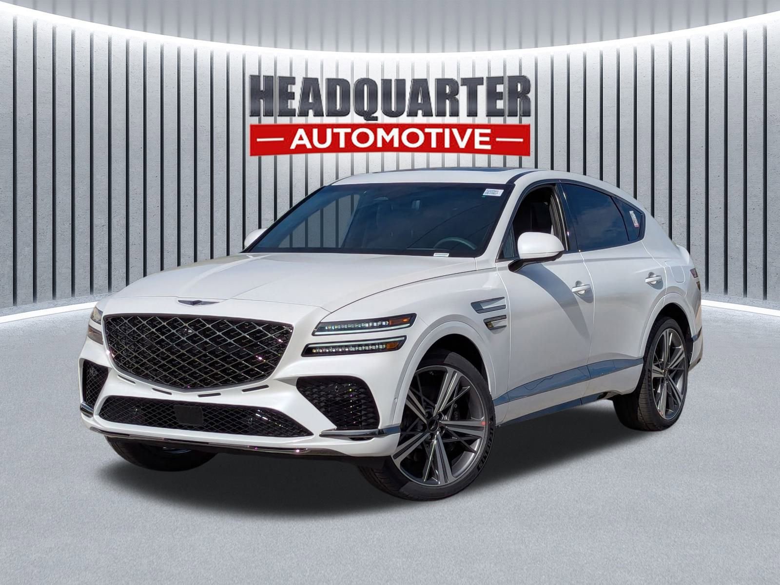2026 Genesis GV80 Coupe 3.5T E-SC AWD's photo