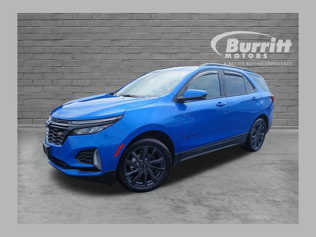 2024 Chevrolet Equinox