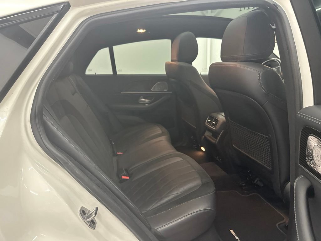 Certified Used 2024  Mercedes-Benz GLE 53 AMG® image 26