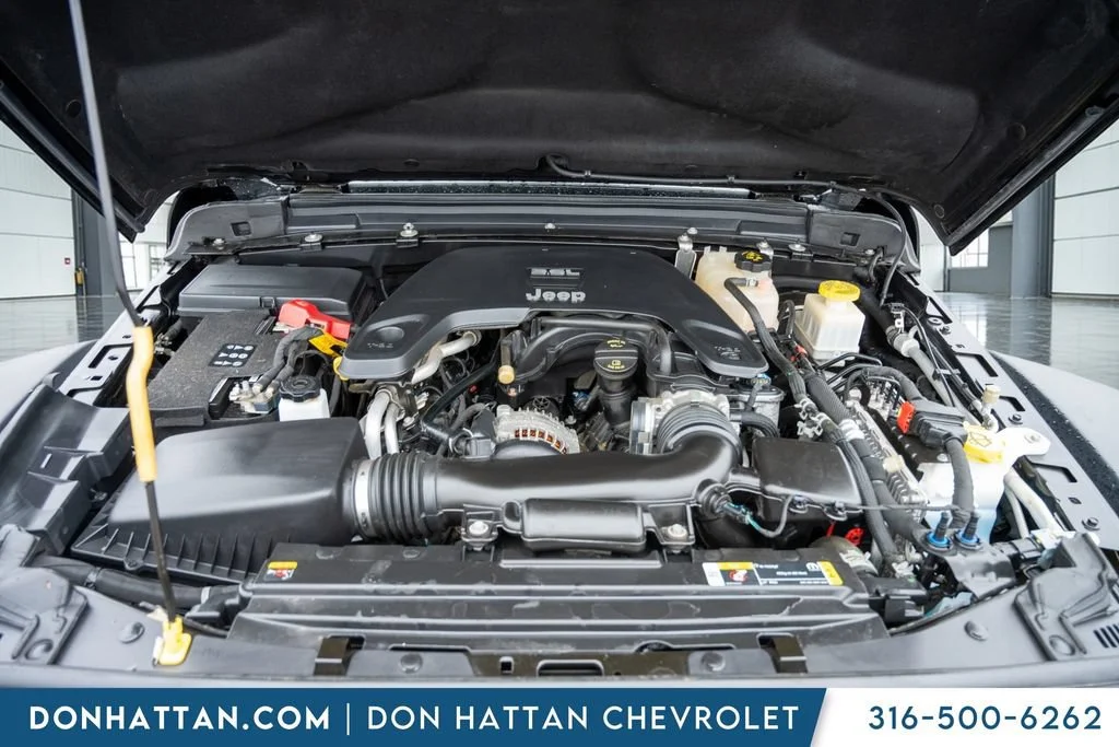 2021 Jeep Gladiator Mojave - Photo 47