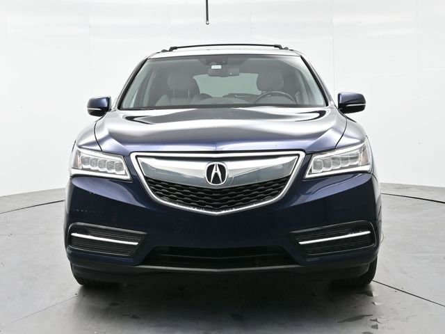 Used 2014 Acura MDX Technology Package with VIN 5FRYD3H44EB014524 for sale in Anderson, SC