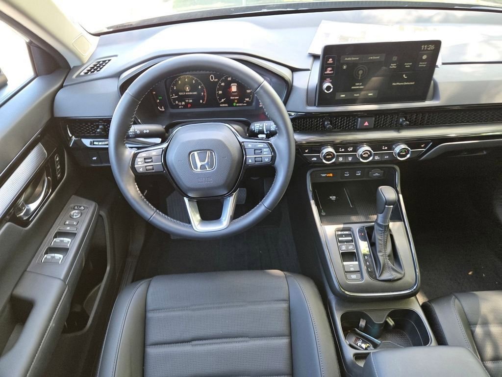 Certified Used 2026 Meteorite Gray Metallic Honda EX-L image 36