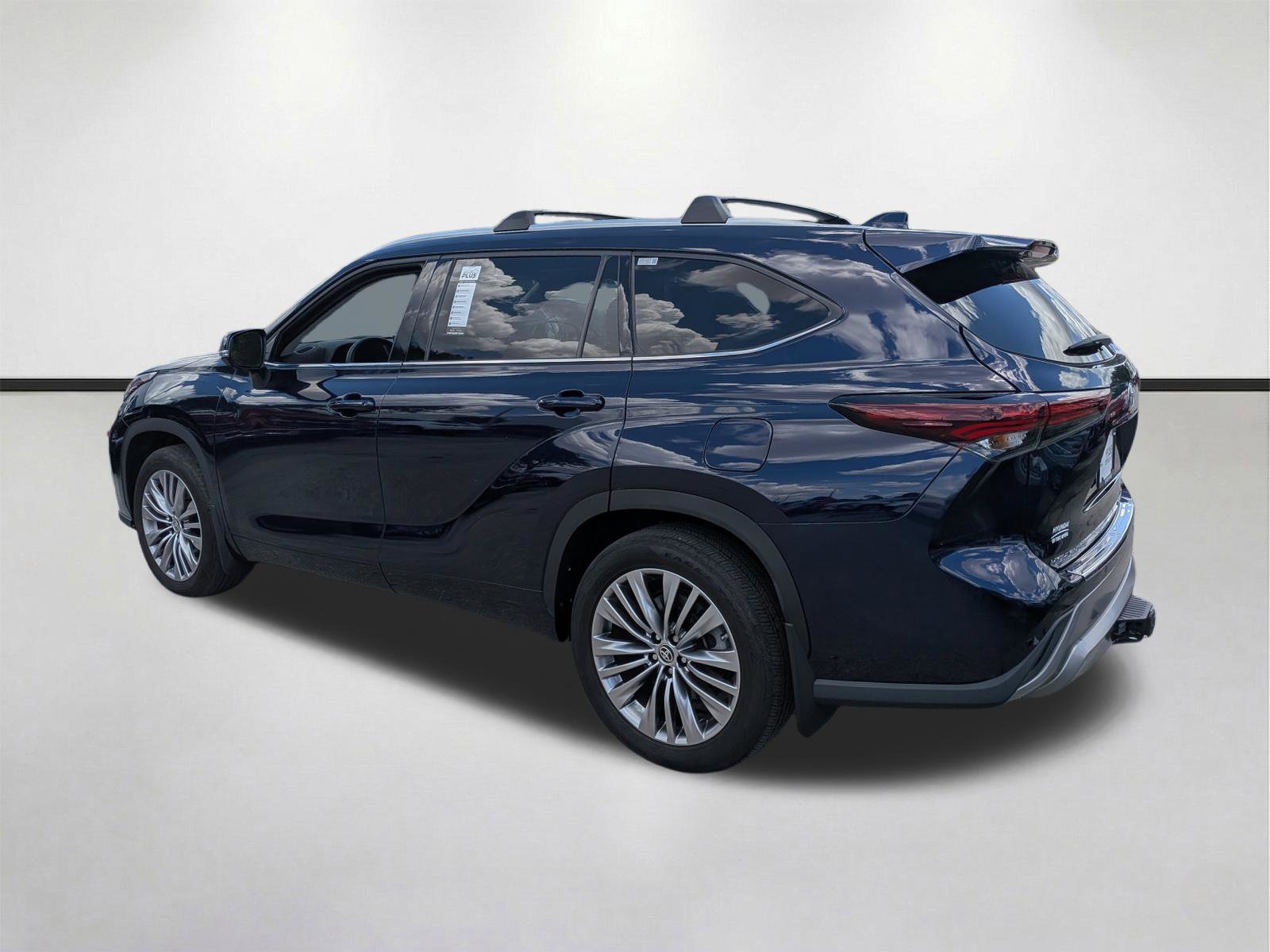 2024 Toyota Highlander Platinum - Photo 6
