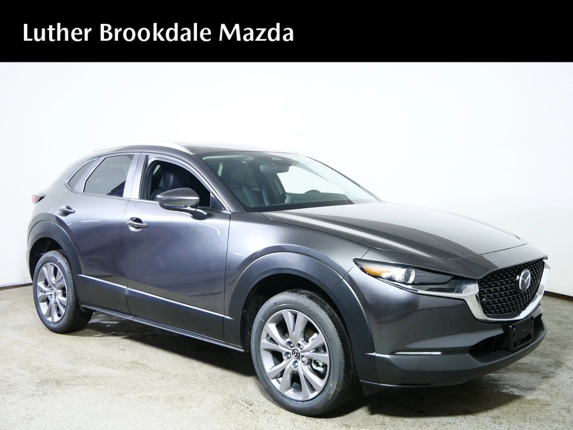 New 2026 Machine Gray Metallic Mazda 2.5 S Preferred image 1