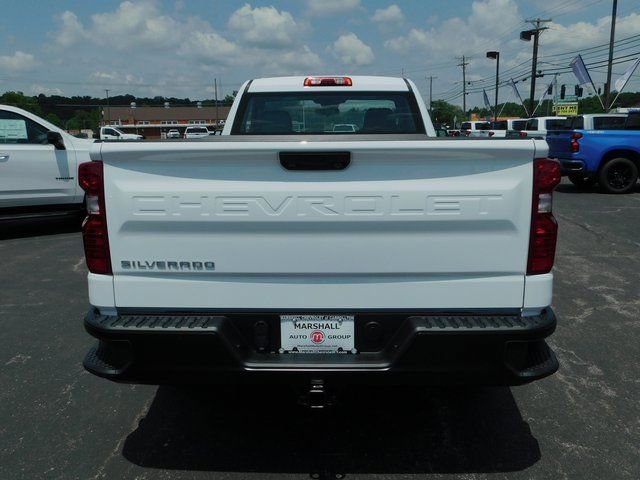 2025 Chevrolet Silverado 1500 Work Truck - Photo 22