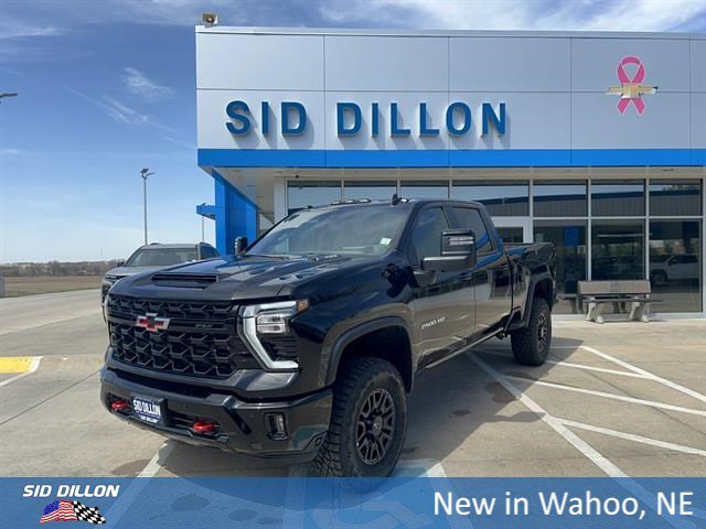 2026 Chevrolet Silverado 2500 HD