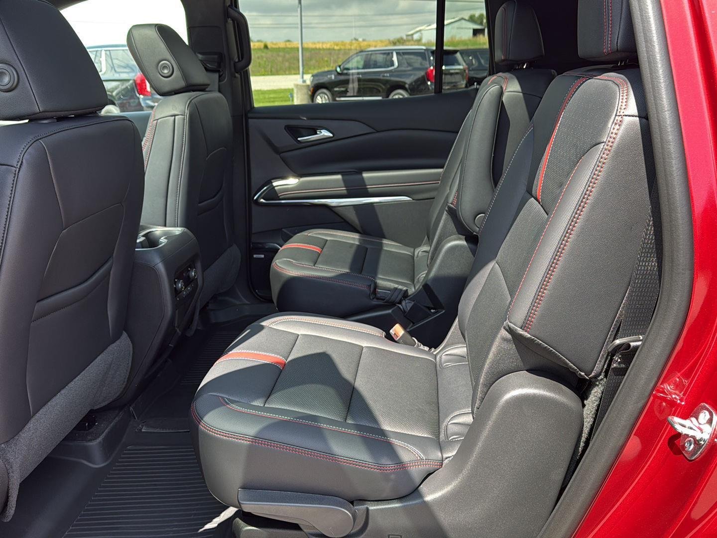 New 2026 Radiant Red Tintcoat Chevrolet RS image 12