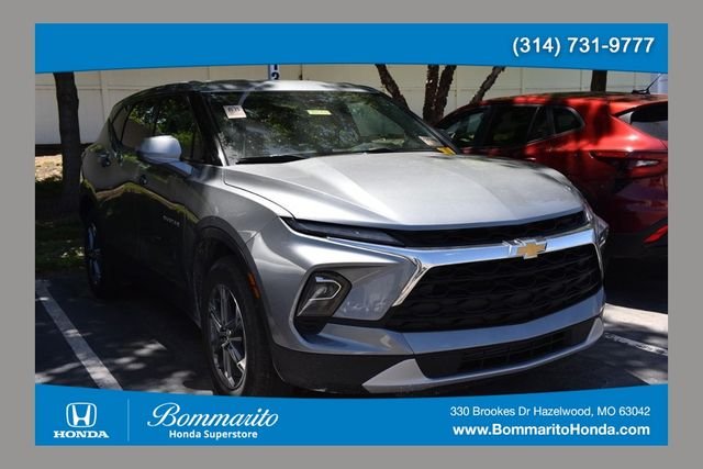 2025 Chevrolet Blazer 2.0T 2LT AWD's photo