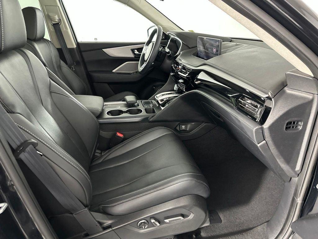 Used 2023 Majestic Black Pearl Acura Technology image 28