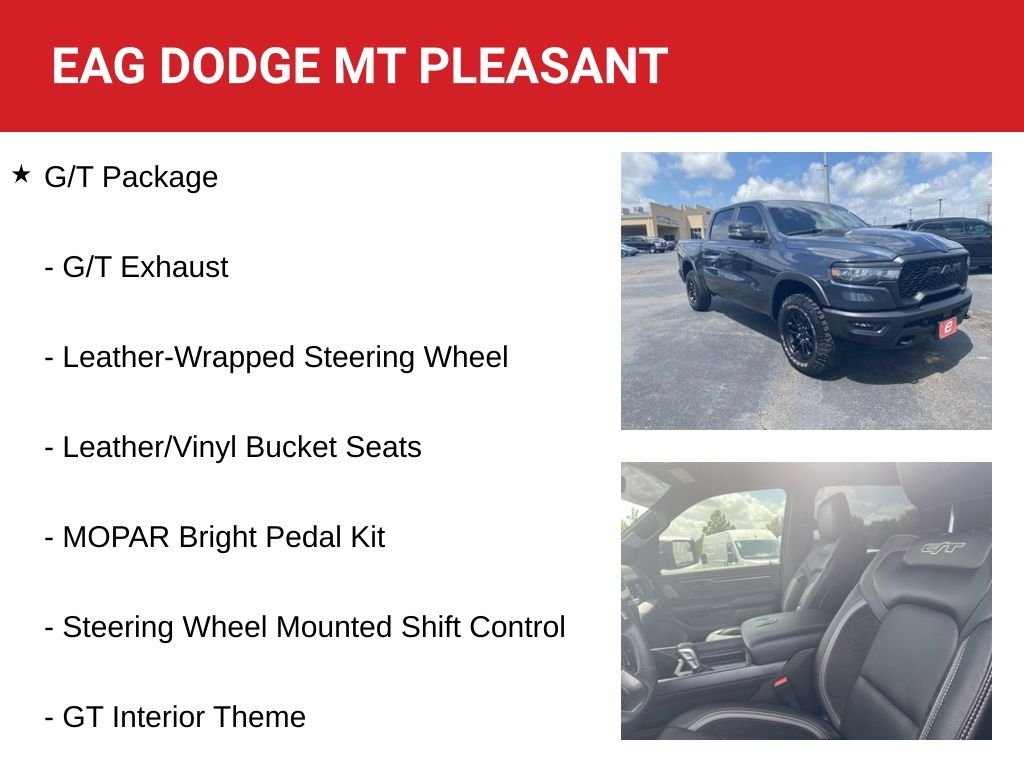 Used 2026 Blue Ram Rebel image 12
