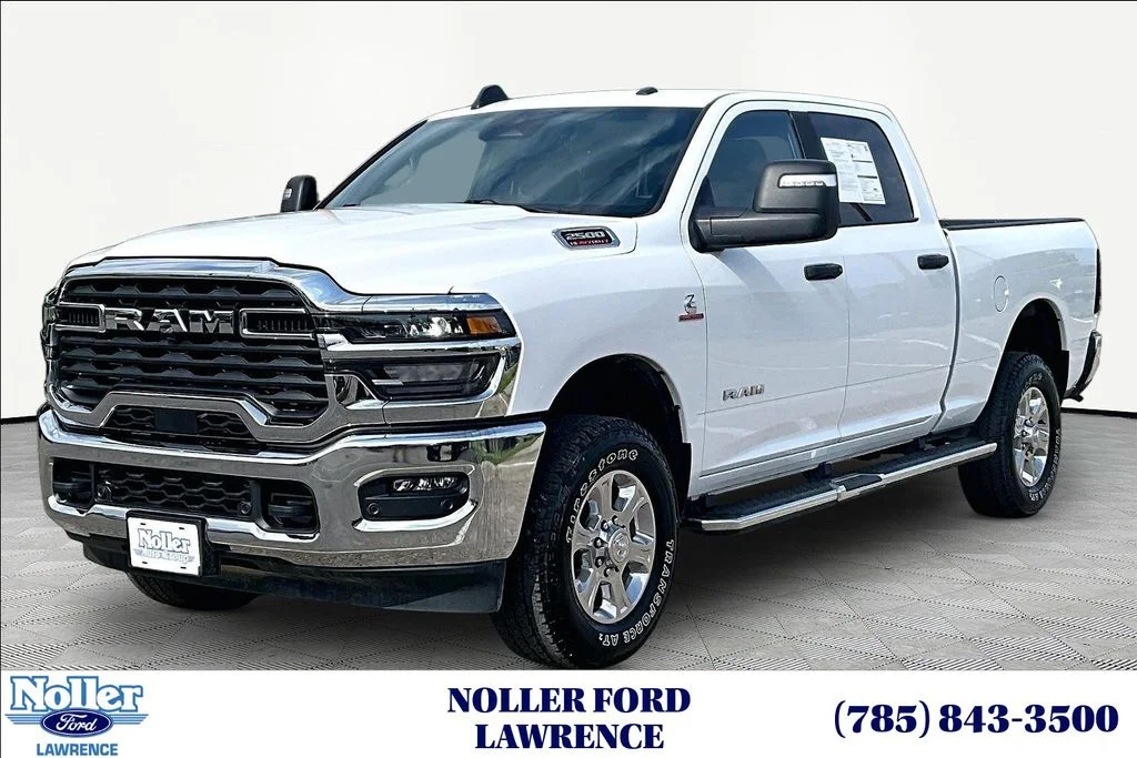 2025 RAM 2500 Big Horn/Lone Star 4X4 Crew Cab SWB's photo