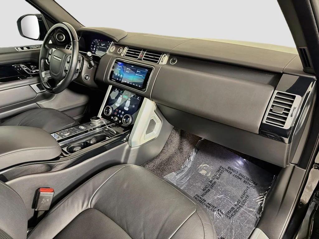Certified Used 2022 Black Land Rover Westminster image 32