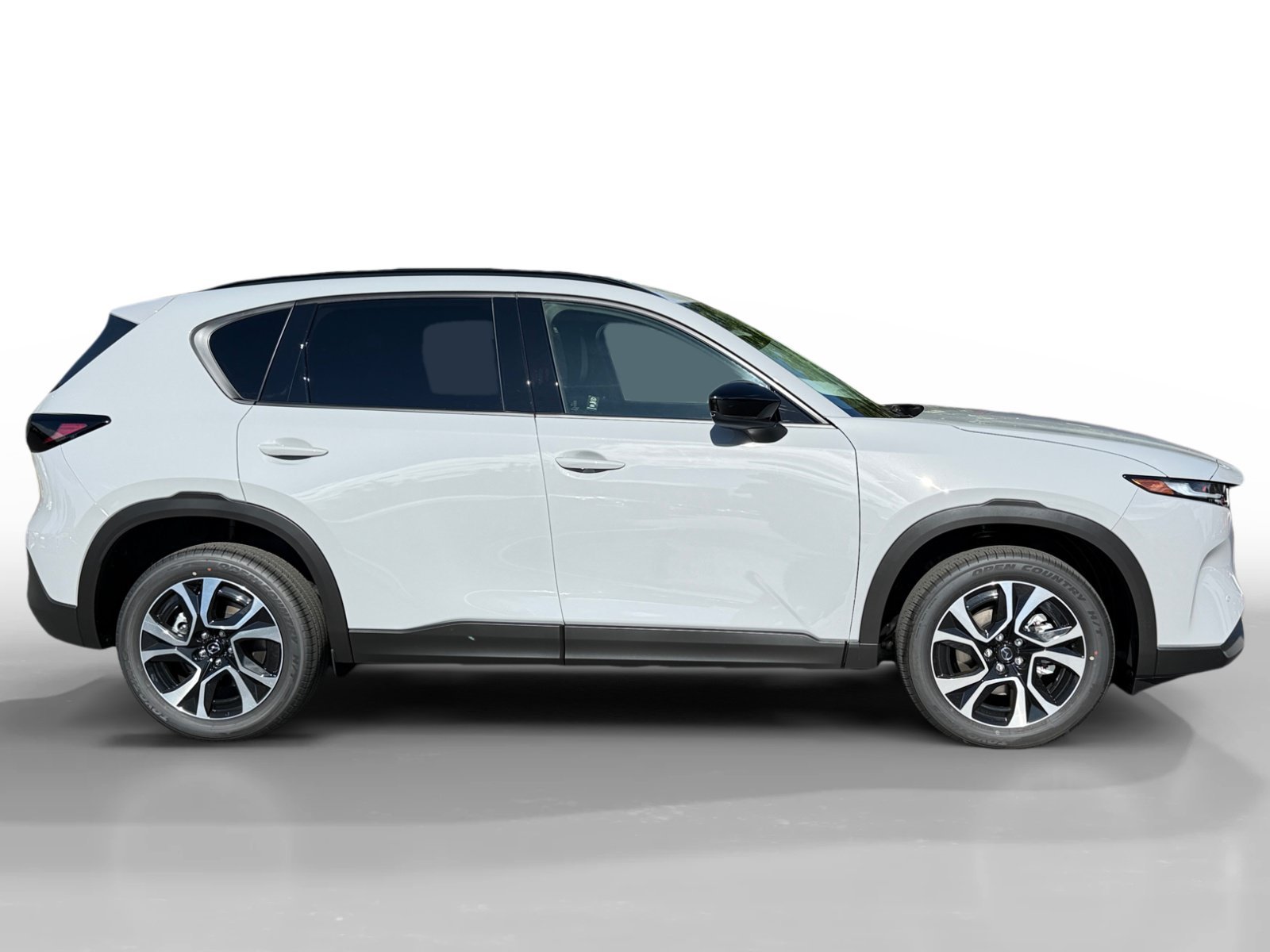 New 2026 Aero Gray Metallic Mazda 2.5 S Preferred image 6