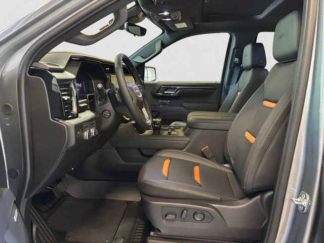 New 2026 Silver GMC AT4 image 10