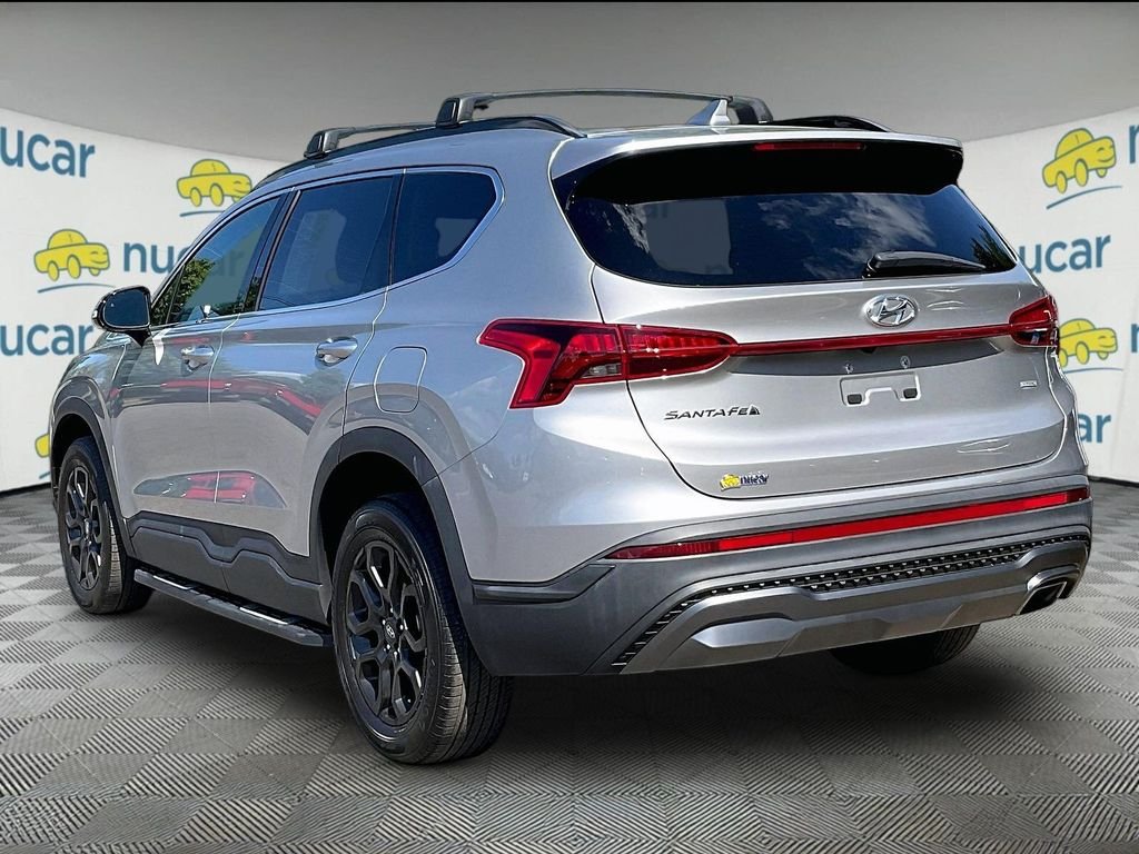 Used 2023 Silver Hyundai XRT image 4