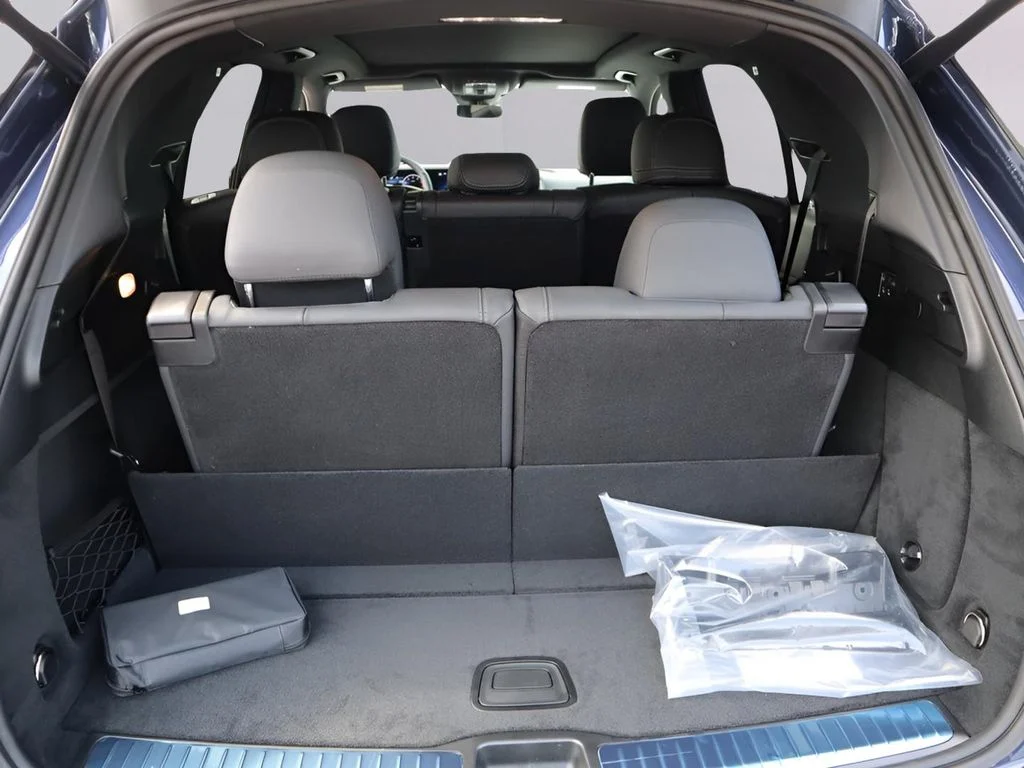 New 2026 Twilight Blue Metallic Mercedes-Benz GLE 450 image 18