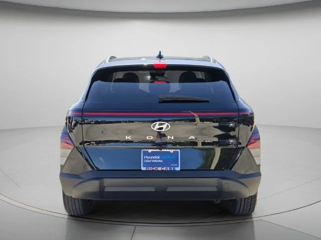 Certified Used 2024 Black Hyundai SEL image 5