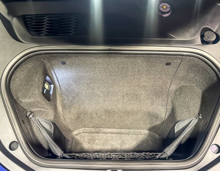 2025 CHEVROLET CORVETTE - Image 25