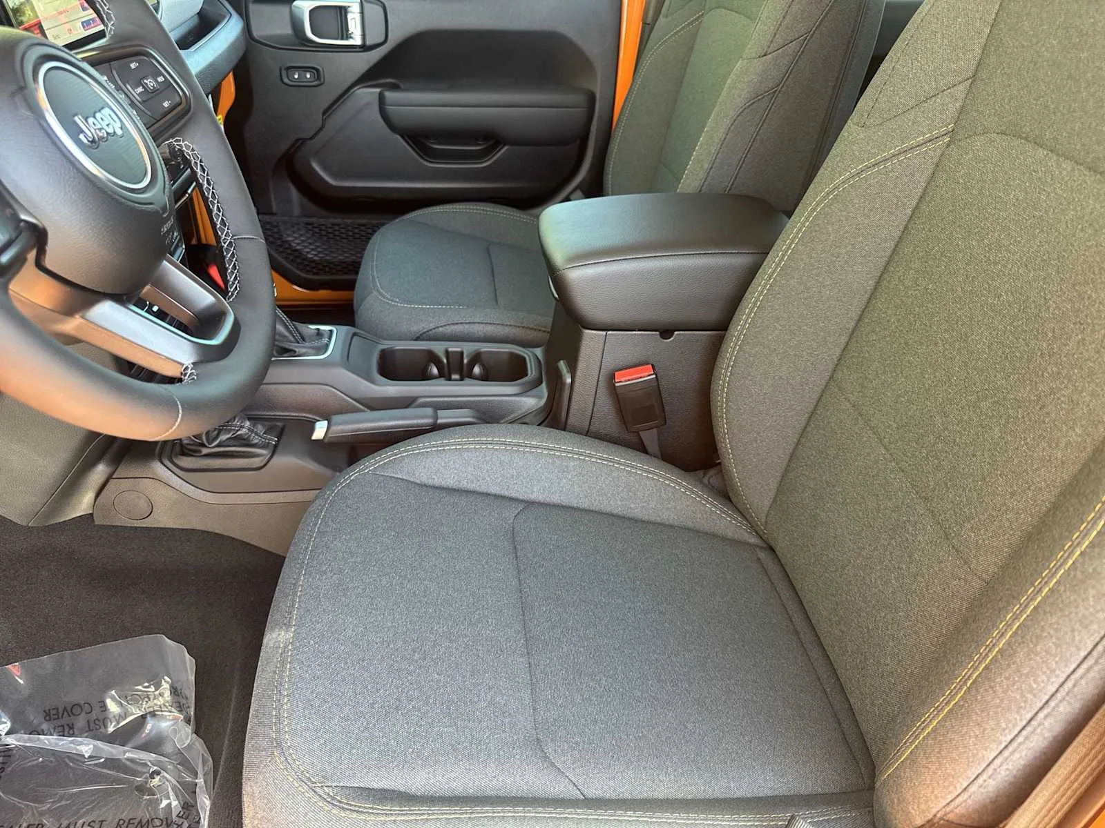 New 2026 Joose Exterior Paint Jeep Sport S image 11