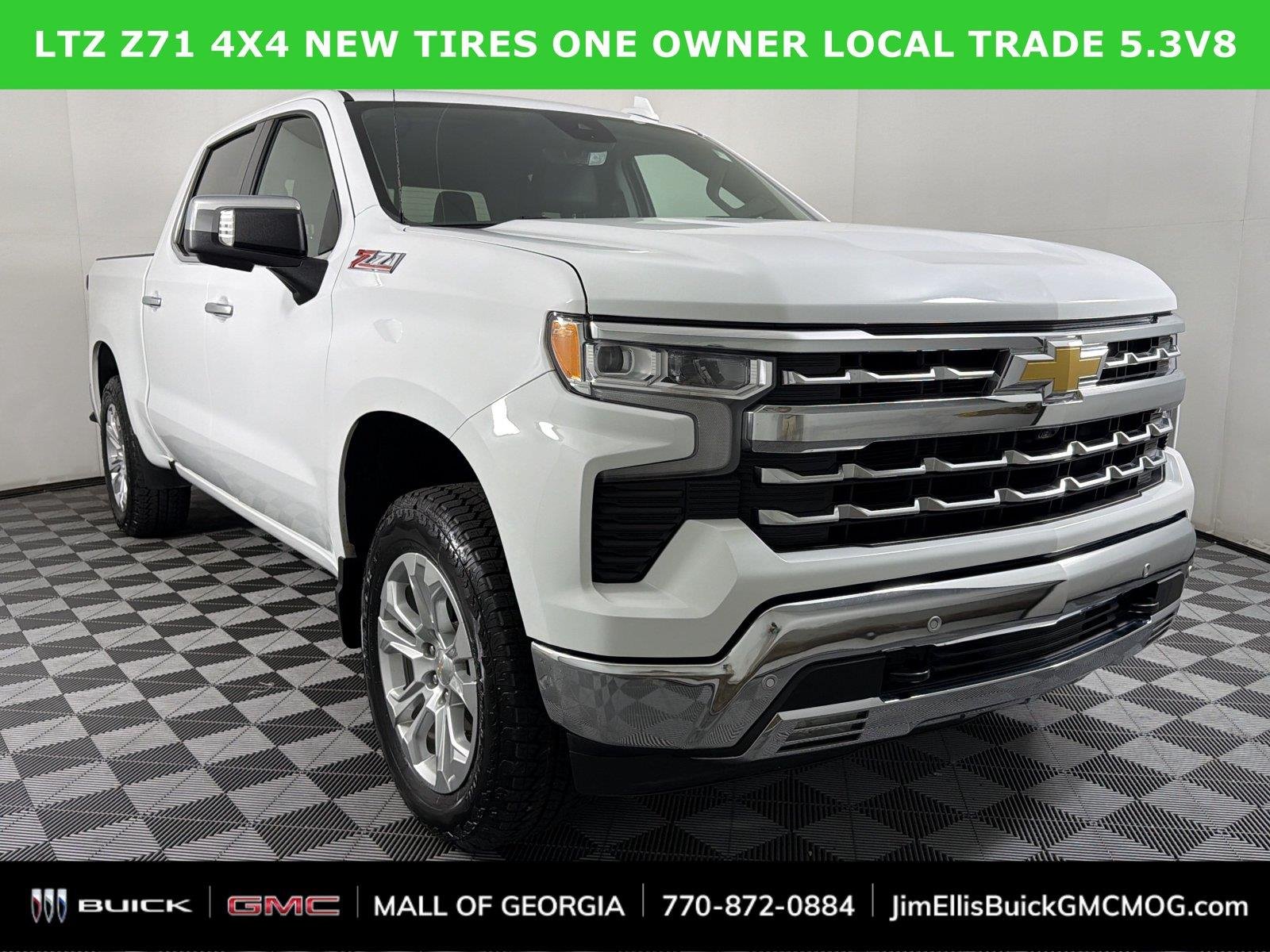2024 Chevrolet Silverado 1500