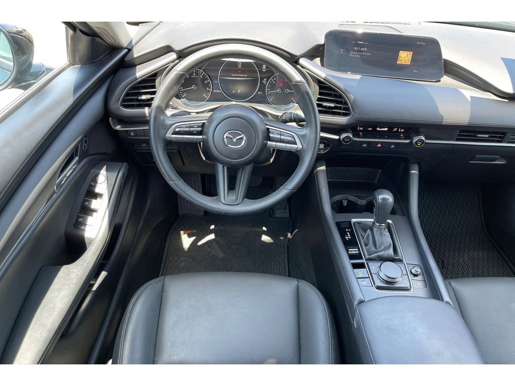 Certified Used 2023 Deep Crystal Blue Mica Mazda Select image 17