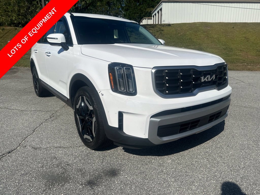 2023 Kia Telluride