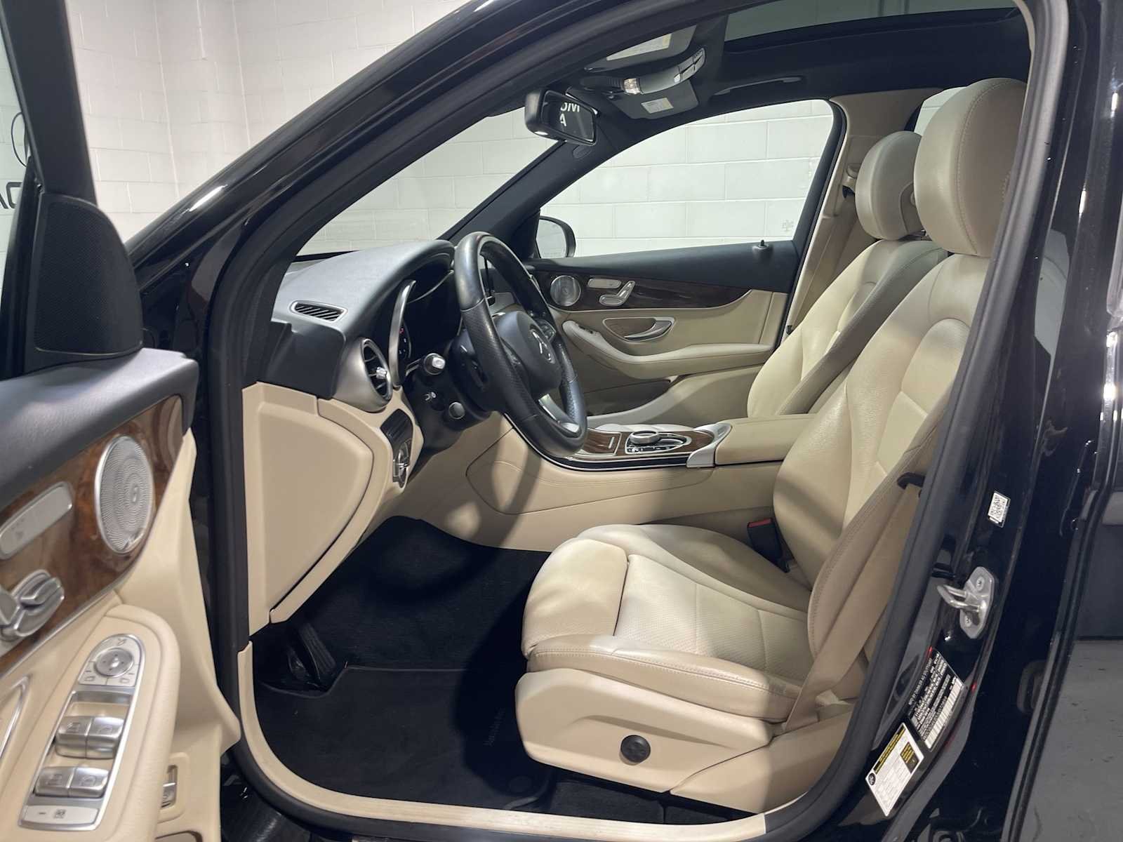 Used 2018 Mercedes-Benz GLC GLC300 with VIN WDC0G4KB5JV072859 for sale in Verona, NJ