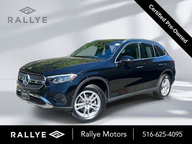 2023 Mercedes-Benz GLC GLC 300