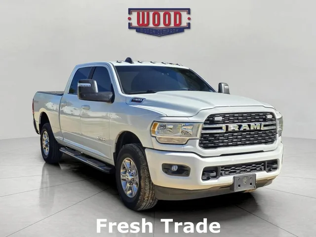 2024 Ram 2500 Big Horn