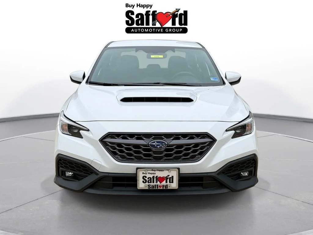 Used 2024 White Subaru Premium image 9