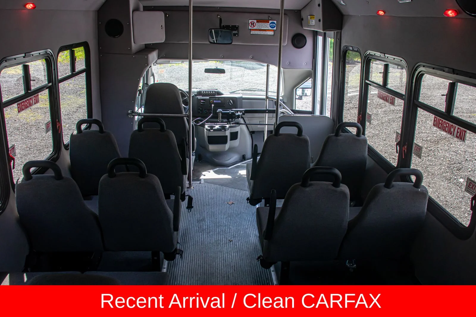 Used 2014 White Ford Base image 15