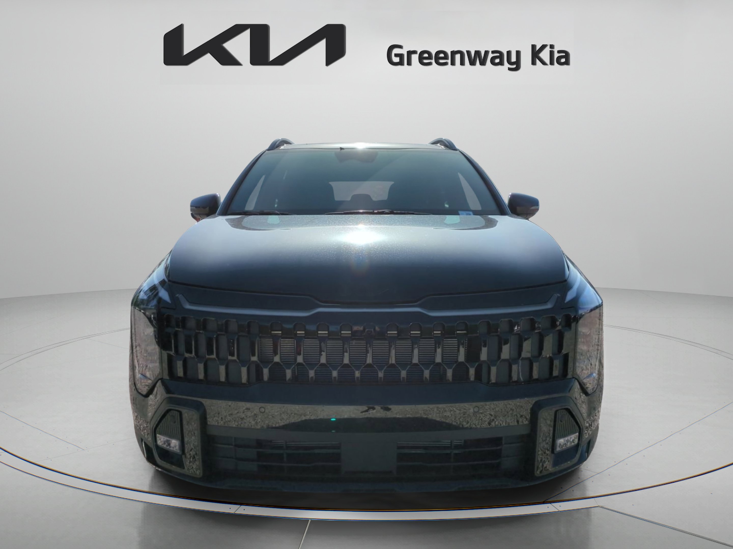 New 2026 Ebony Black Kia X-Pro Prestige image 3